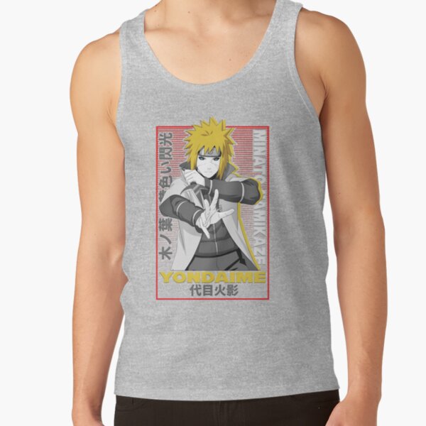 Yondaime New Design Tank Top - Image 3