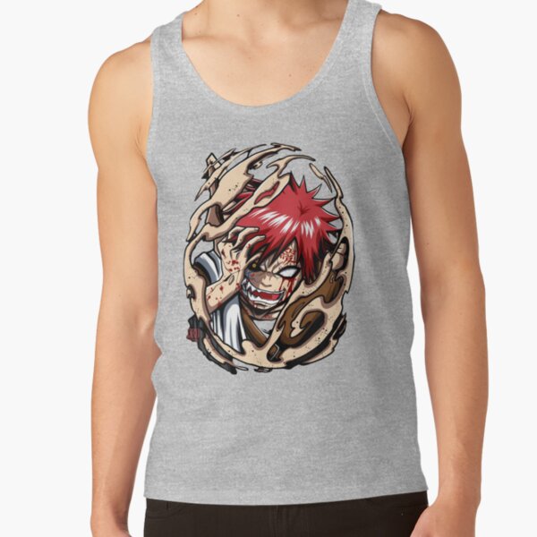 Gaara New Design Tank Top - Image 3