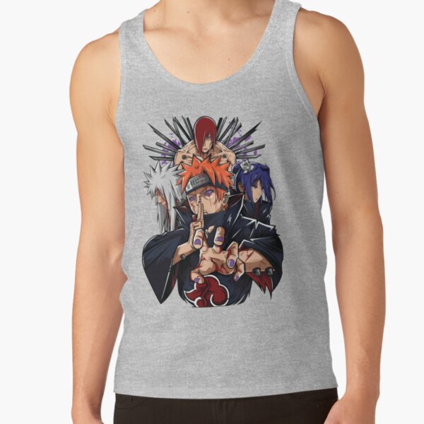 The Tragic Team Tank Top - Image 3