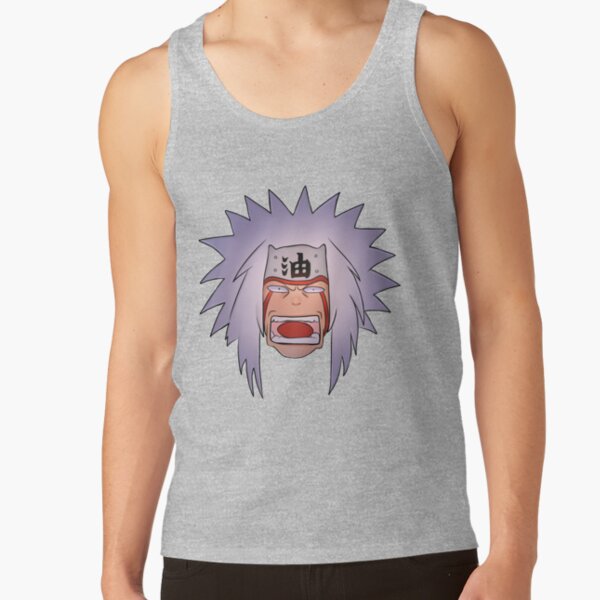 Doodle Ero Jiraiya Tank Top - Image 3