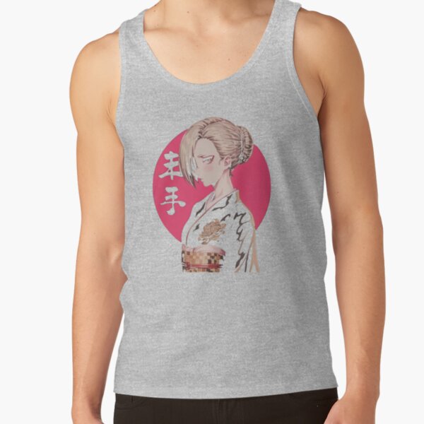 Naruto - Yamanaka Ino Tank Top - Image 3
