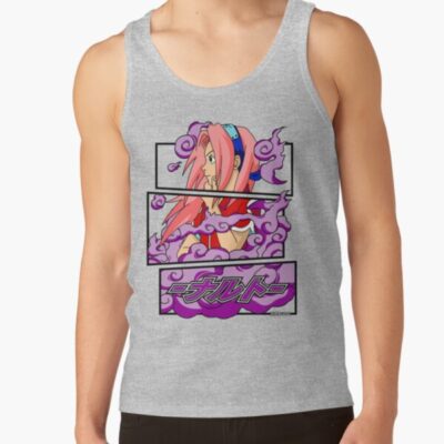 Sakura Haruno Tank Top