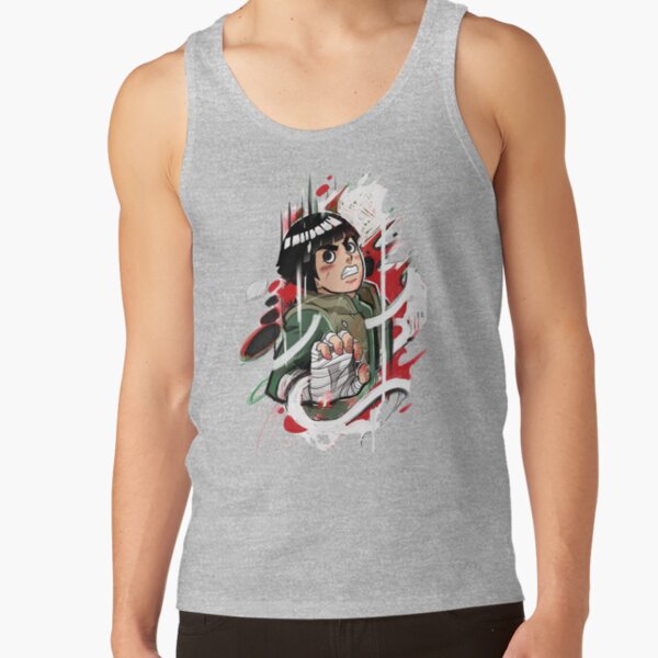 Rock Lee New Design Tank Top - Image 3