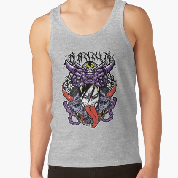 Orochimaru Sannin Tank Top - Image 3