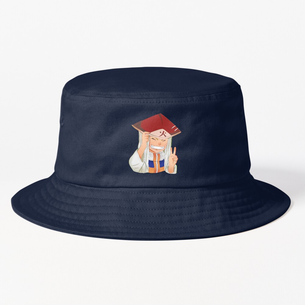Doodle Dream Uzumaki Naruto Bucket Hat