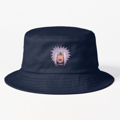 Pervy Sage Jiraiya Bucket Hat