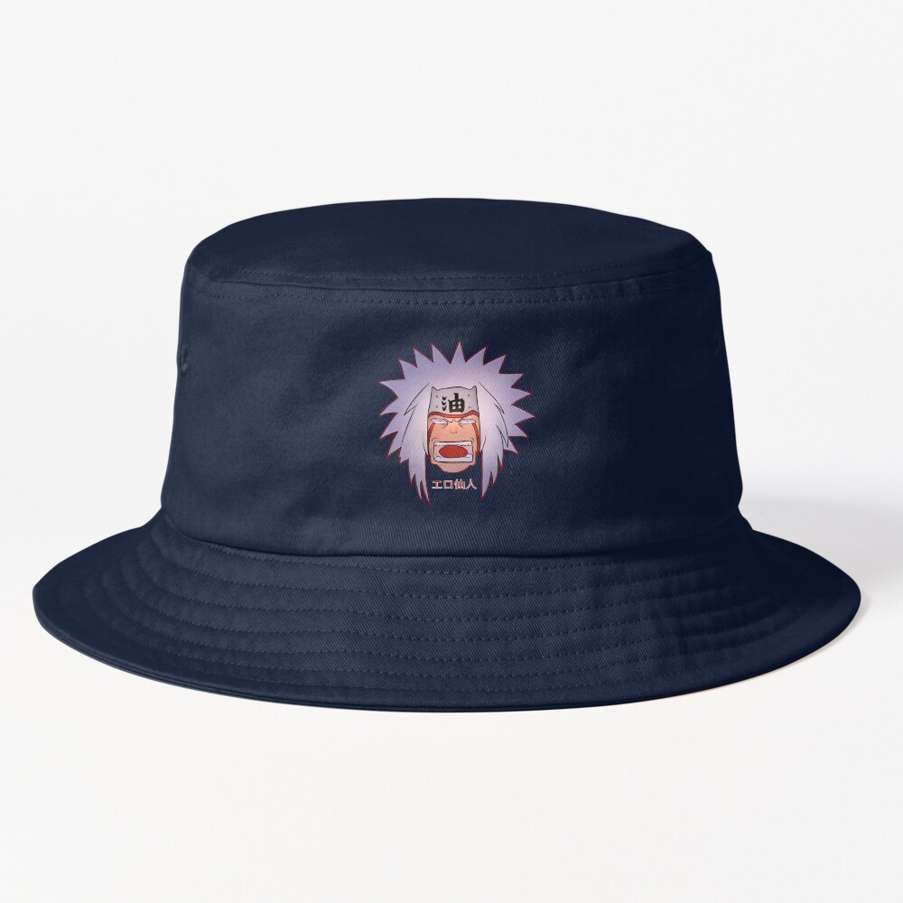 Pervy Sage Jiraiya Bucket Hat