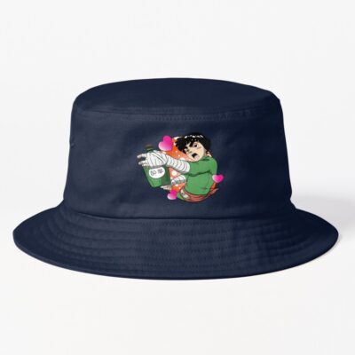Drunk Ninja Rock Lee Bucket Hat