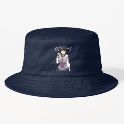 The Cute Girl Hyuga Hinata Bucket Hat