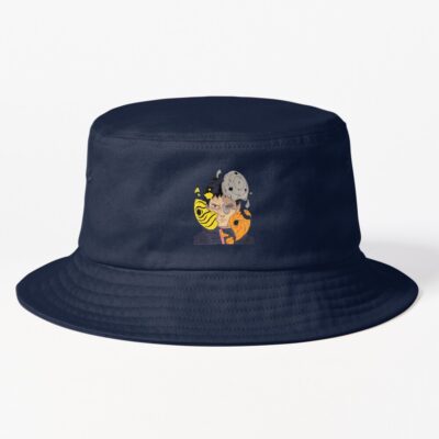 The Masked Villain Obito Bucket Hat