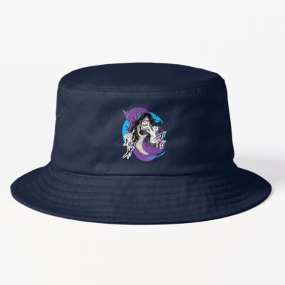 The Snake Villain Orochimaru Bucket Hat