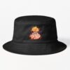 Scribble Kyuubi Cloak Uzumaki Naruto Bucket Hat