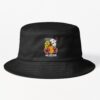 Vintage Masks Revenge Bucket Hat