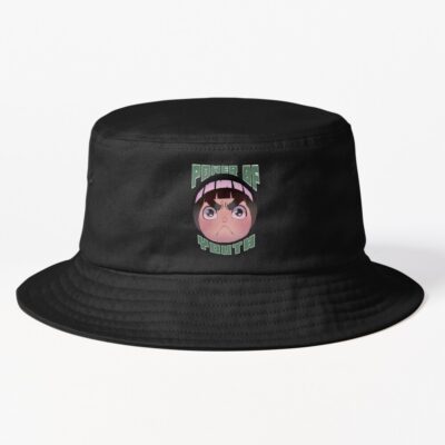 Doodle Power Of Youth Rock Lee Bucket Hat