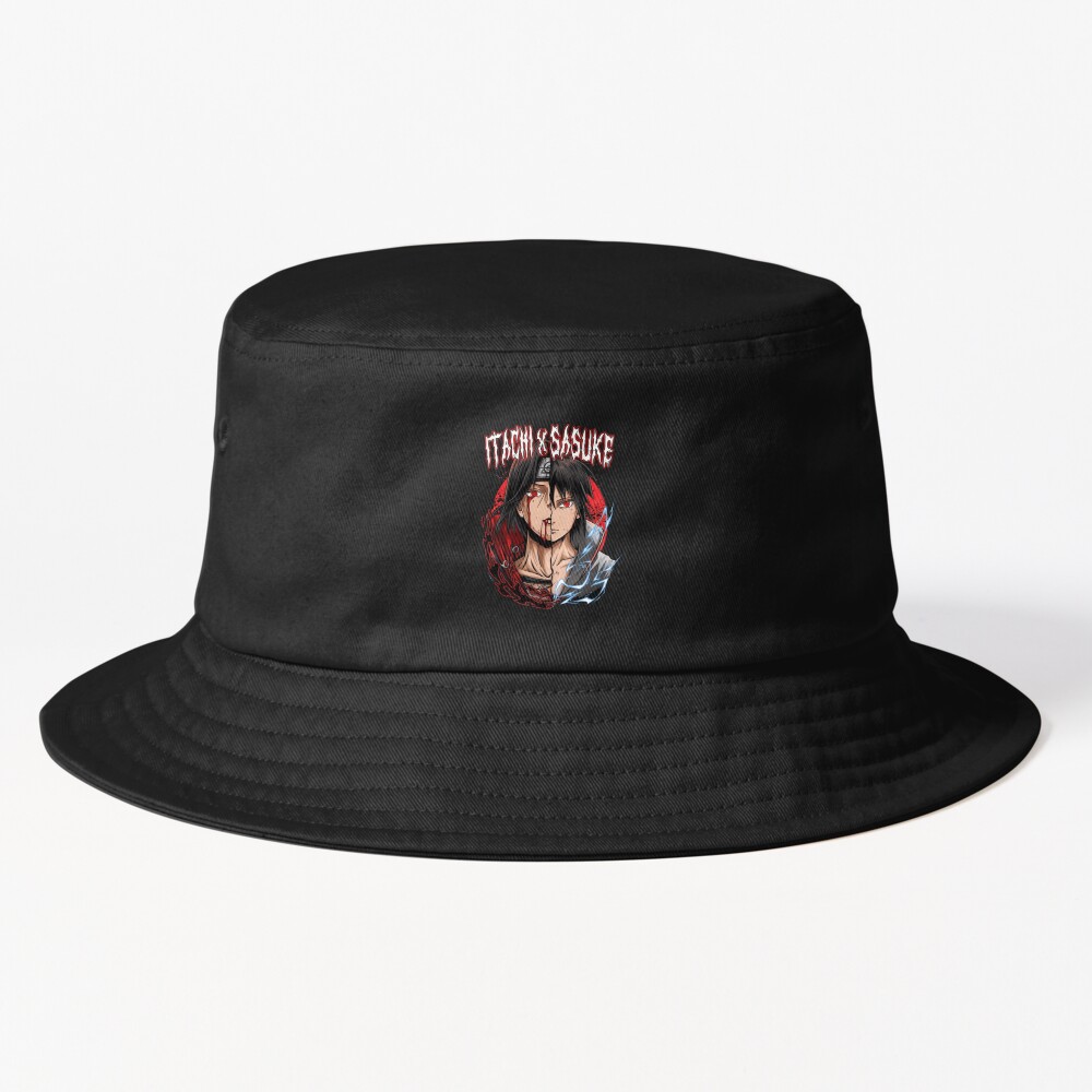 Itachi X Sasuke Bucket Hat