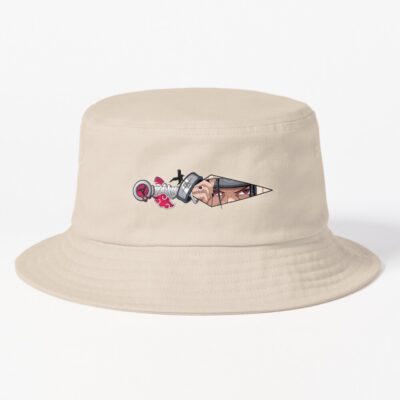 Kunai Of Illusion Itachi Bucket Hat