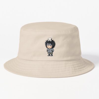 Chibi Kiba Inuzuka With Akamaru Bucket Hat