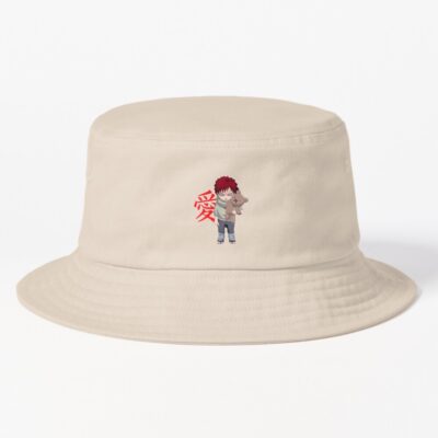 The Sand Master Gaara Bucket Hat