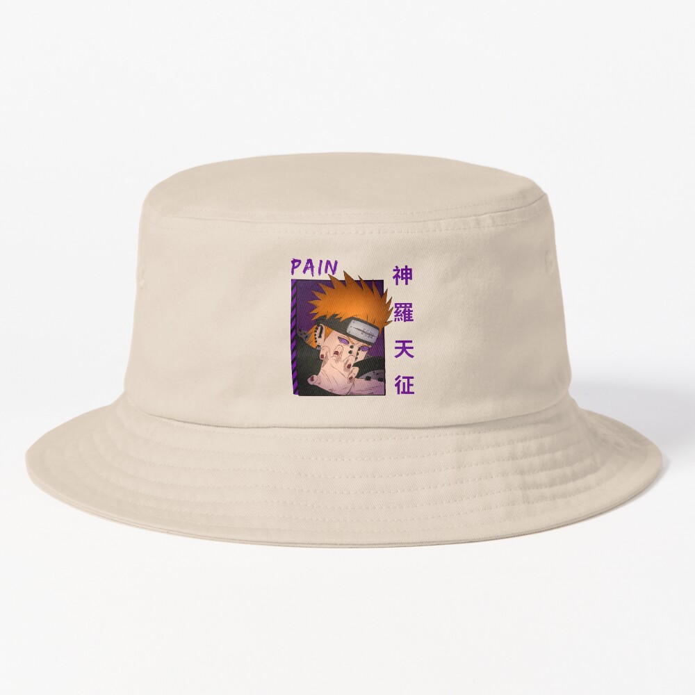 The Villain Pain Bucket Hat