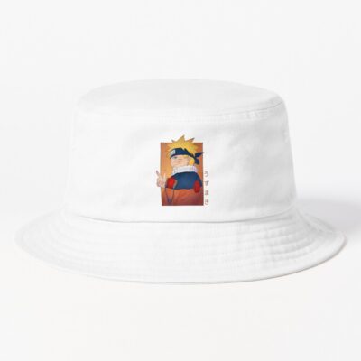 Doodle Kiddo Uzumaki Naruto Bucket Hat