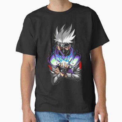 The Best Sensei Hatake Kakashi T-shirt
