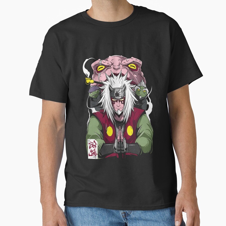 Jiraiya So Cool T-shirt
