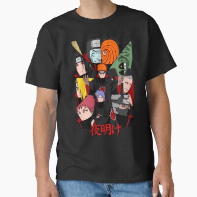 The Best Team T-shirt