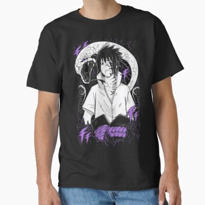 The Cursed Power Of Forbidden Eyes T-shirt