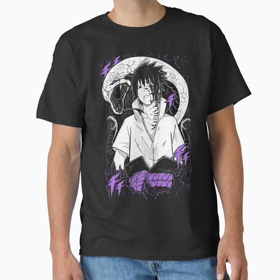 The Cursed Power Of Forbidden Eyes T-shirt