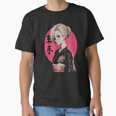 Naruto - Yamanaka Ino T-shirt