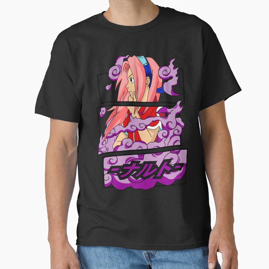 Sakura Haruno T-shirt - Image 2