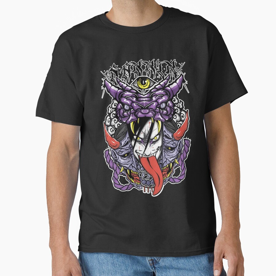 Orochimaru Sannin T-shirt - Image 2