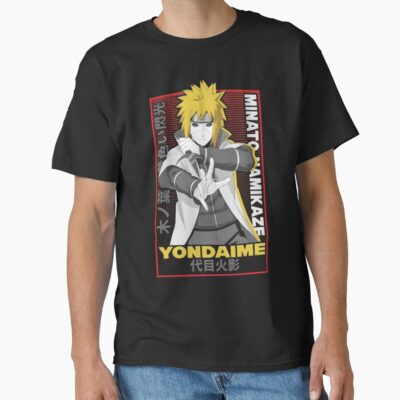 Yondaime New Design T-shirt