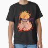 Uzumaki Naruto Angry T-shirt