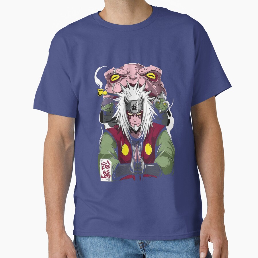 Jiraiya So Cool T-shirt - Image 4