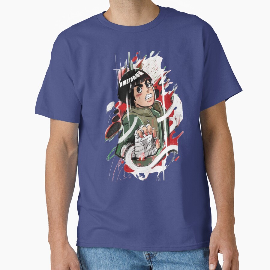 Rock Lee New Design T-shirt - Image 4