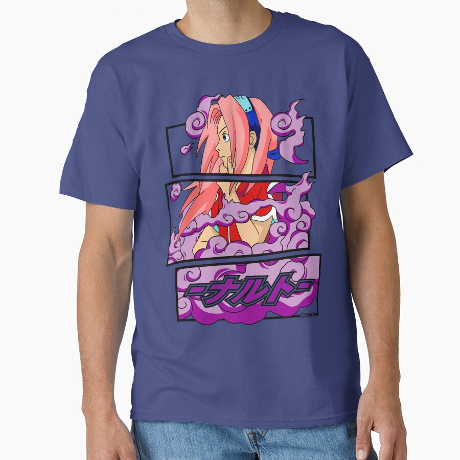 Sakura Haruno T-shirt - Image 4
