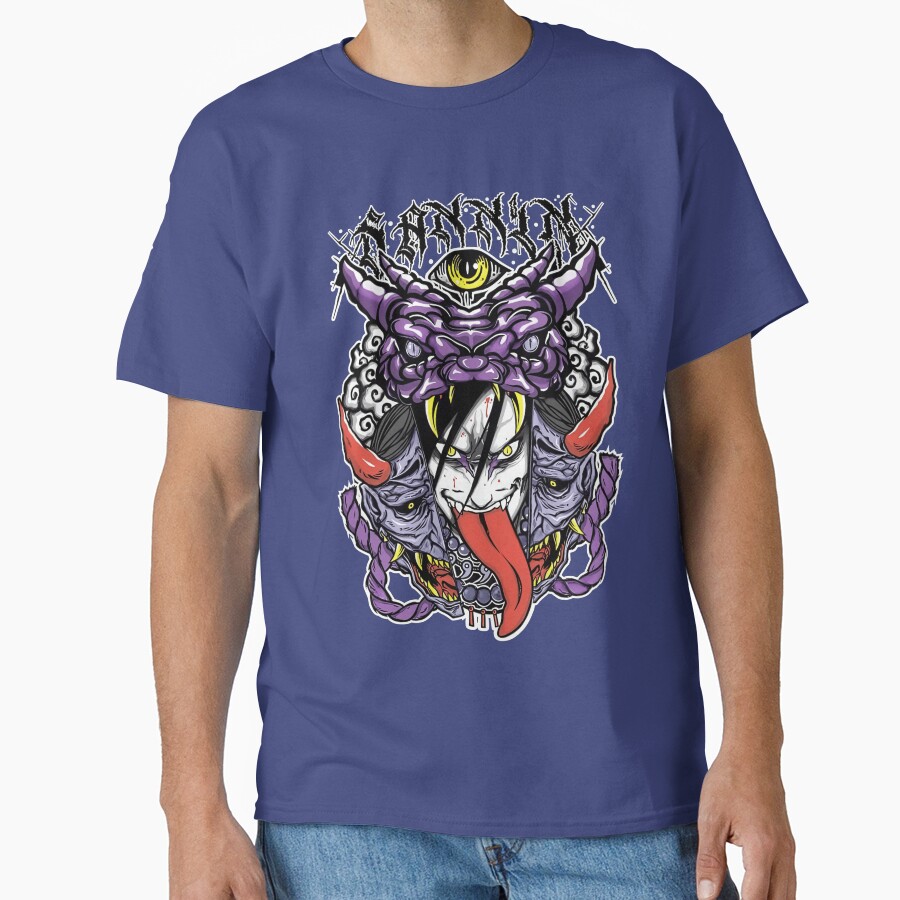 Orochimaru Sannin T-shirt - Image 4