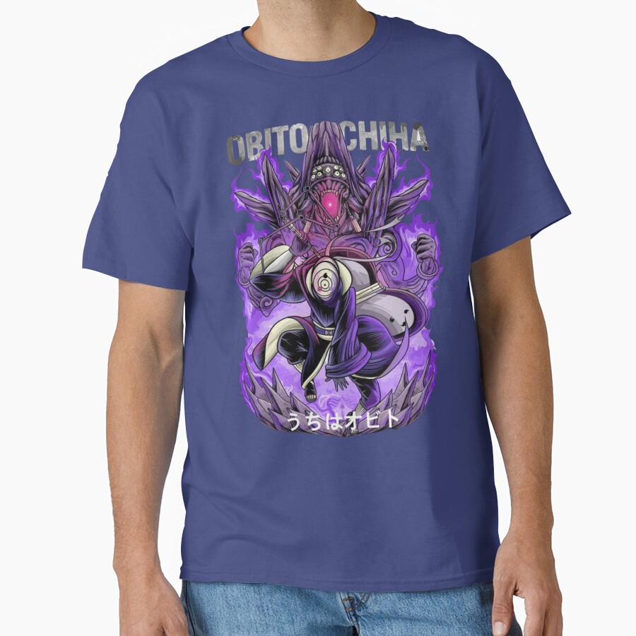 Obito Uchiha T-shirt - Image 4