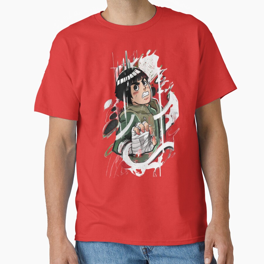 Rock Lee New Design T-shirt - Image 5