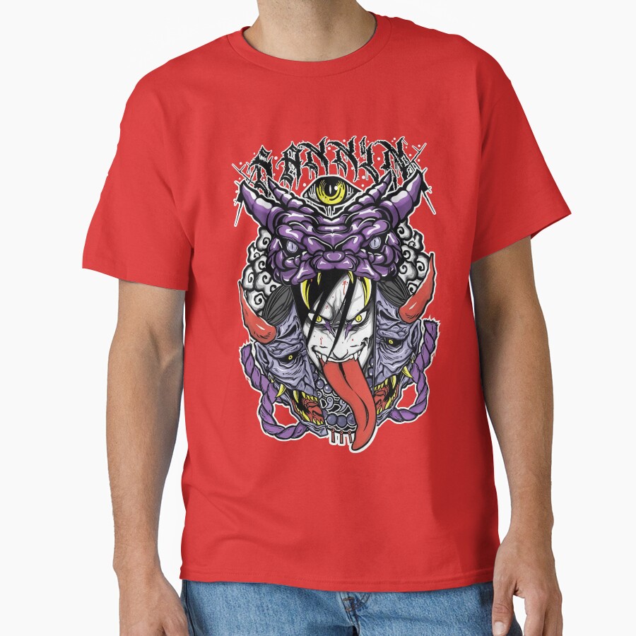 Orochimaru Sannin T-shirt - Image 5