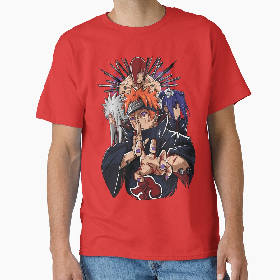 The Tragic Team T-shirt - Image 5