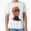 Scribble The Prophecy Uzumaki Naruto T-shirt