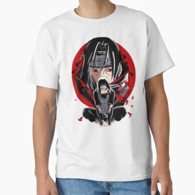 Itachi Uchiha New Design T-shirt