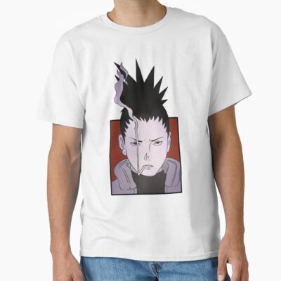 Nara Shikamaru T-shirt