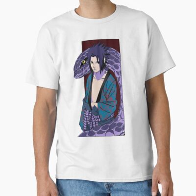 Uchiha Sasuke T-shirt
