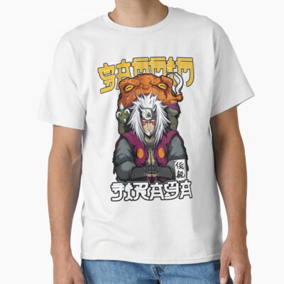 Best Sensei Jiraiya T-shirt