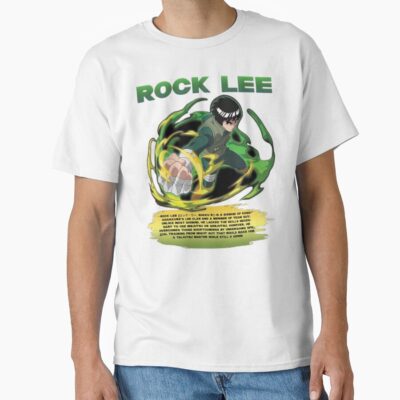 Rock Lee Hot Design T-shirt