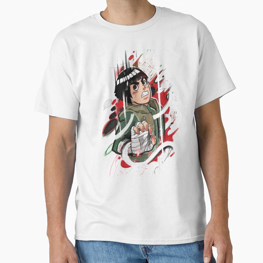 Rock Lee New Design T-shirt