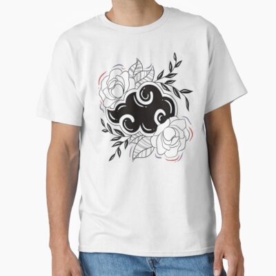 The Symbol Of Ninja T-shirt